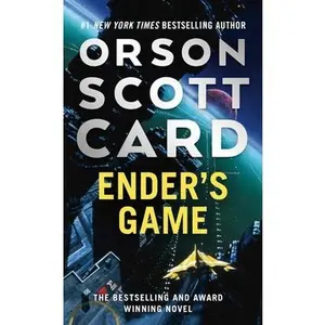 Ender's Game -- Orson Scott Card - Mass Market Paperbound