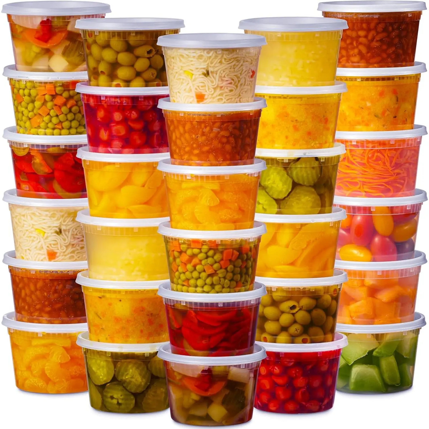 48 Sets - 16 oz