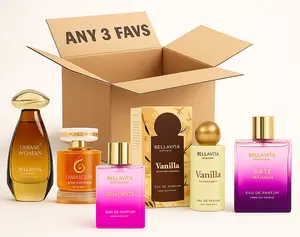 Shannon's All Time Favourite Mystery Box  - 3 X 3.4 Oz (100ml) perfumes