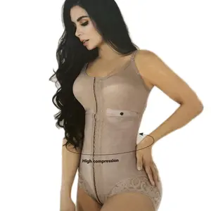 1040 PANTY BODY SHAPER WITH BRASSIER Adjustable straps that won't dig into your shoulders. • High back with full coverage, especially around the underarm area. •. Hooks up the front that can be adjusted to three different sizes, allowing you to find the s