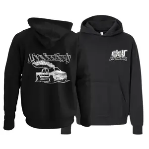 Dirty Diesel Supply Chevy Cateye Diesel Pickup Truck Hoodie, Trendy Graphic Hoodie, 2D Printed Hoodie, Gift For Men And Women