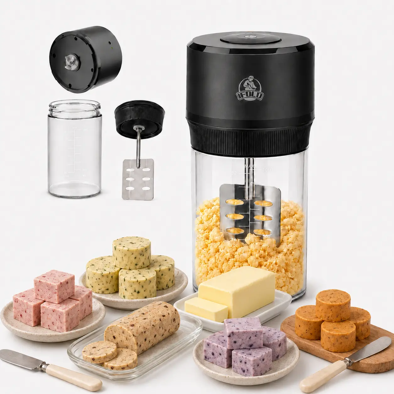 IFOLO Electric butter Churn IFOLO Electric butter Churn