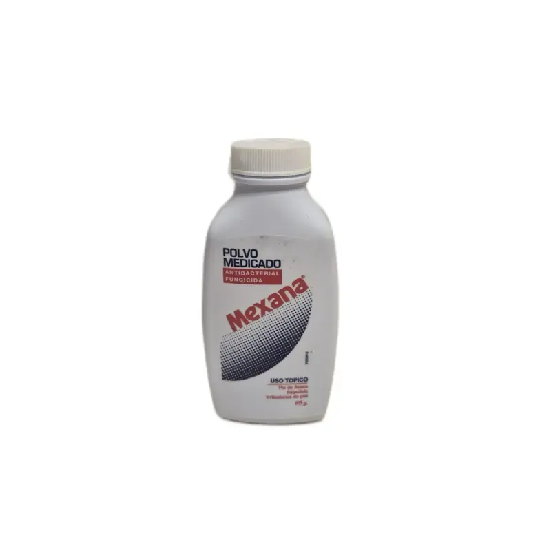 Mexana Powder Antibacterial - Medicinal & Antibacterial Properties