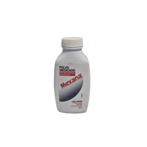 Mexana Powder Antibacterial - Medicinal & Antibacterial Properties