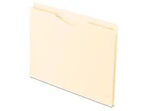 Pendaflex Antimicrobial File Jacket