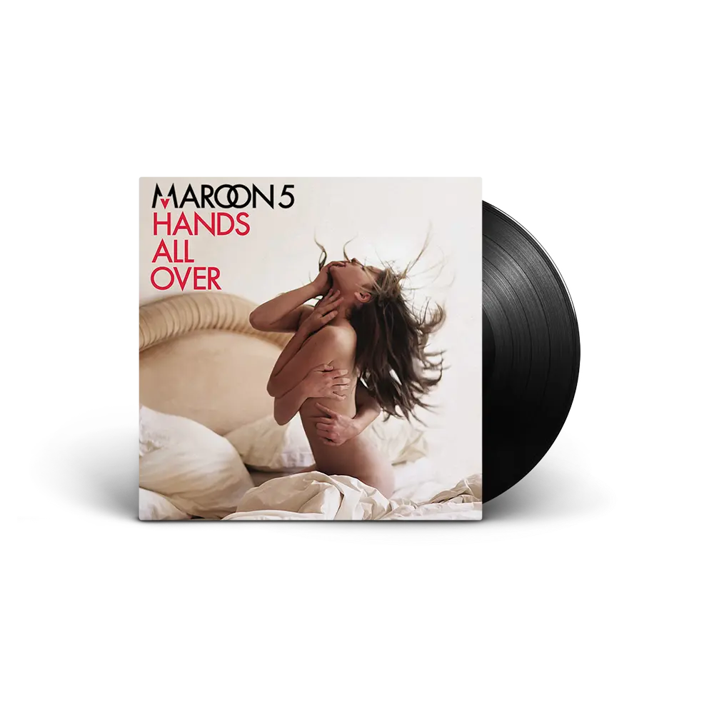 Hands All Over Vinyl
