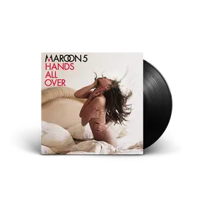 Hands All Over Vinyl