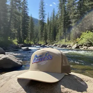 Standin’ On Business 7-Panel Richardson