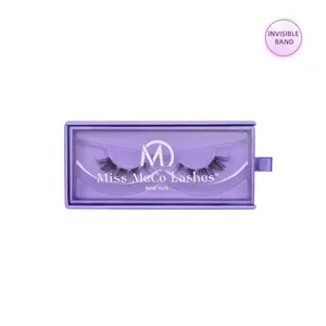 Siren- Sheer Band Lashes