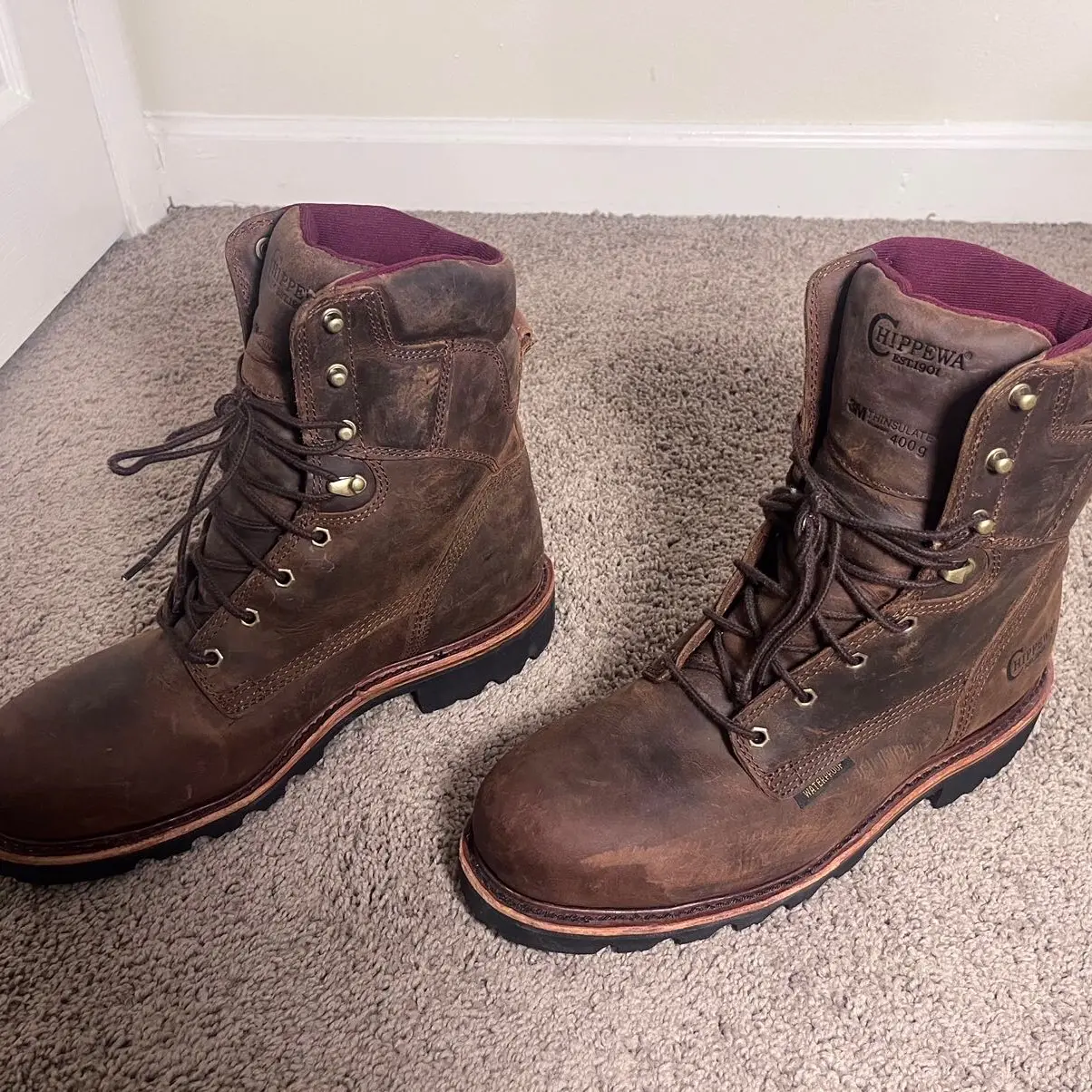 Chippewa boots Chippewa boots