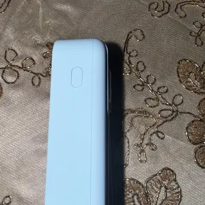 Magnetic 10000mAh Power Bank with Foldable Stand – 22.5W Fast Charging, 15W Wireless Charger, Built-in USB-C & Lightning Cables, Portable Battery Pack Compatible with iOS & Android Devices – Ideal for Travel & Everyday Use