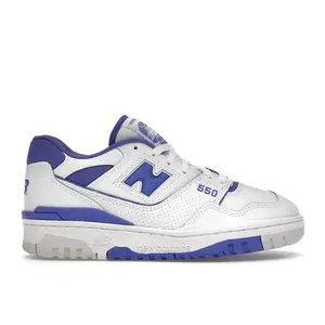 New Balance Women's 550 Aura Purple, from StockX