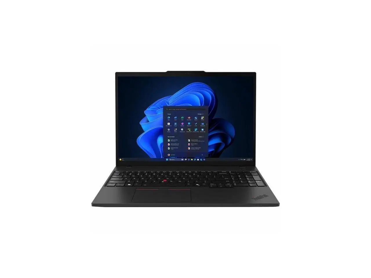 Lenovo ThinkPad T16 Gen 4 22AW002NUS 16" Touchscreen Copilot+ PC Notebook - Intel Core Ultra 5 238V - 32 GB - 512 GB SSD - Intel Arc Graphics 130V - Windows 11 Pro - Webcam - Wi-Fi 7