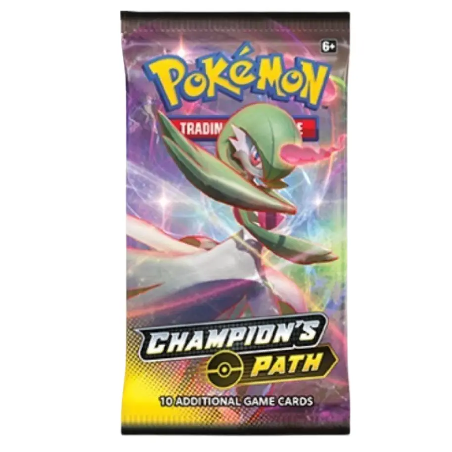 pokemon tcg champion's path booster box Pokemon Sword & Shield - Champions Path