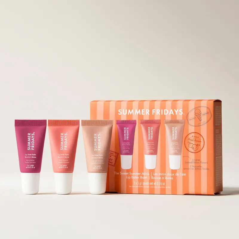 rhode peptide vs summer friday - TikTok Shop
