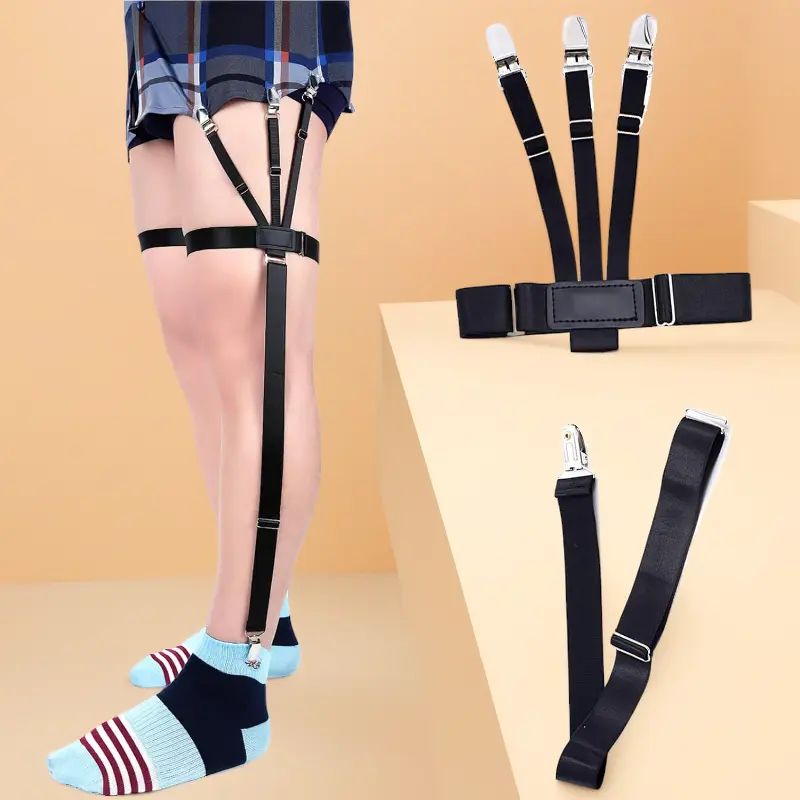 Clip Socks Style