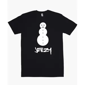 Young Jeezy Snowman TCTE S-5XL New Hip Hop Tee T Shirt