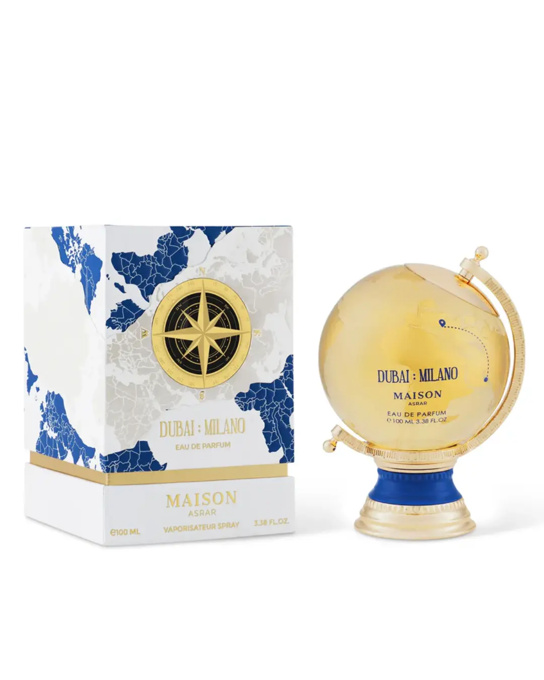 perfume Dubai Milano MAISON ASRAR for women and men -- 100ml (3.4oz) perfume Dubai Milano MAISON ASRAR for women and men -- 100ml (3.4oz)