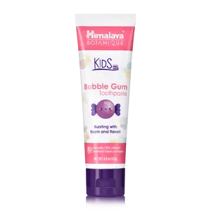 Kids Bubble Gum Toothpaste