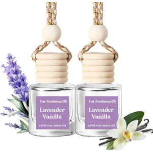 Air Freshener Hanging,Cute Air Diffuser for , Long Lasting  Air Fresheners,  Fresheners for Women, (2 Pack)