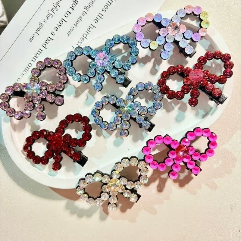 Bow Hair Clip, Hair Accessory, Secure Hold, Daily Styling