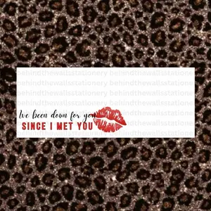 Prison Stationery: Been Down Envelope