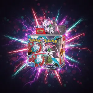 Paradox Rift Booster Box