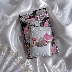 IMPERFECT Blind Date With A Book - stickers, tabs, tea, pen, highlighter & more