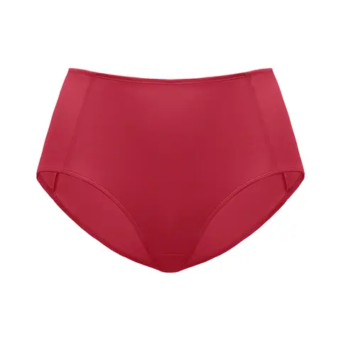 HSIA Cool Cardi Comfort Seamless Matching Panty High-Rise Brief Women Underwear