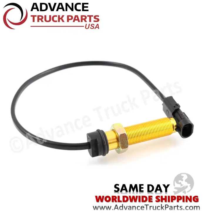Advance Truck Parts 556195C91 Universal Speed Sensor