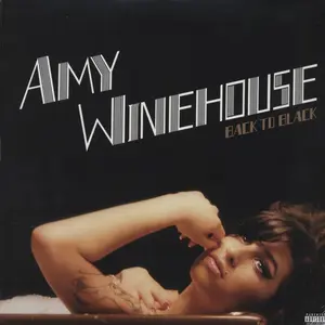 Amy Winehouse - Back To Black