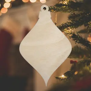 Finial Ornament #4