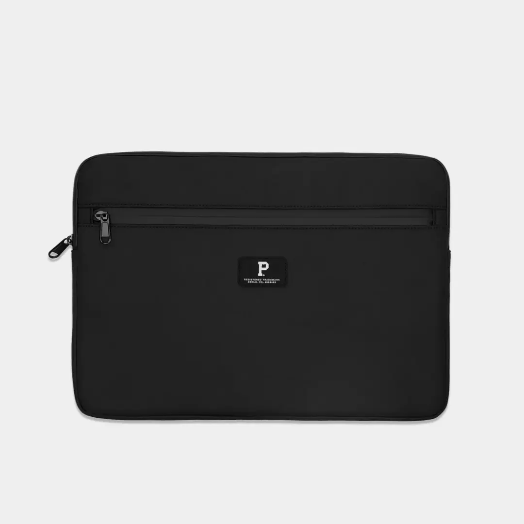 Weatherproof Laptop Sleeve - Padded 14-Inch and 16-Inch Computer Case with Accessory Pocket
