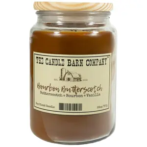 Bourbon Butterscotch