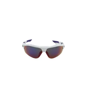 Show X3 Sunglasses "White/Court Purple" DN9252 107