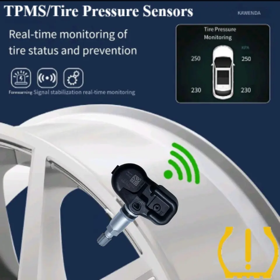 1Pcs/4Pcs TPMS/Tire Pressure Sensors OEM#4260730070(PMV-C210) #433MHz For #TOYOTA:AURIS/AVENSIS/AYGO/COROLLA/FJ-CRUISER/HIACE/HIGHLANDER/KLUGER/HILUX/iQ/LAND-CRUISER/PRADO/MIRAI/PRIUS/RAV4/TUNDRA/VENZA/VERSO/YARIS #LEXUS:CT/GS/IS/LS/NX/RC-F/RX/GS/LS