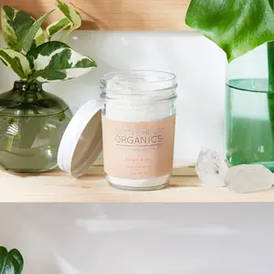 Detox Bath Epsom Salt Clay Essential Oil Soak Organic Vegan Organic Hydrating