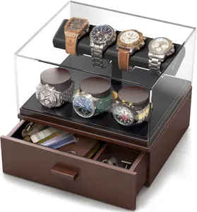 Luxury Watch Display Case Organiser | Zavoko