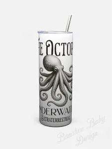 The Octopus Tumbler