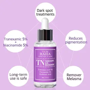 Tranexamic Acid 5% Serum with Niacinamide 5% for Face/Neck Jumbo size
