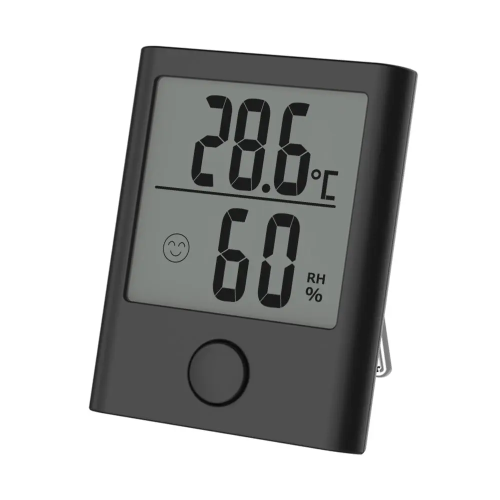 BALDR Mini Digital Thermometer Hygrometer (Indoor)