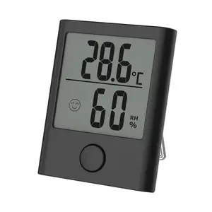 BALDR Mini Digital Thermometer Hygrometer (Indoor)