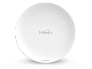 EnGenius Technologies  5GHz EnGenius  WiFi 6 2x2 Outdoor Wireless Bridge