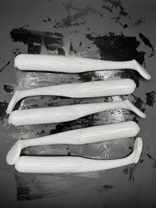 Bullet Swimbait Pearly White