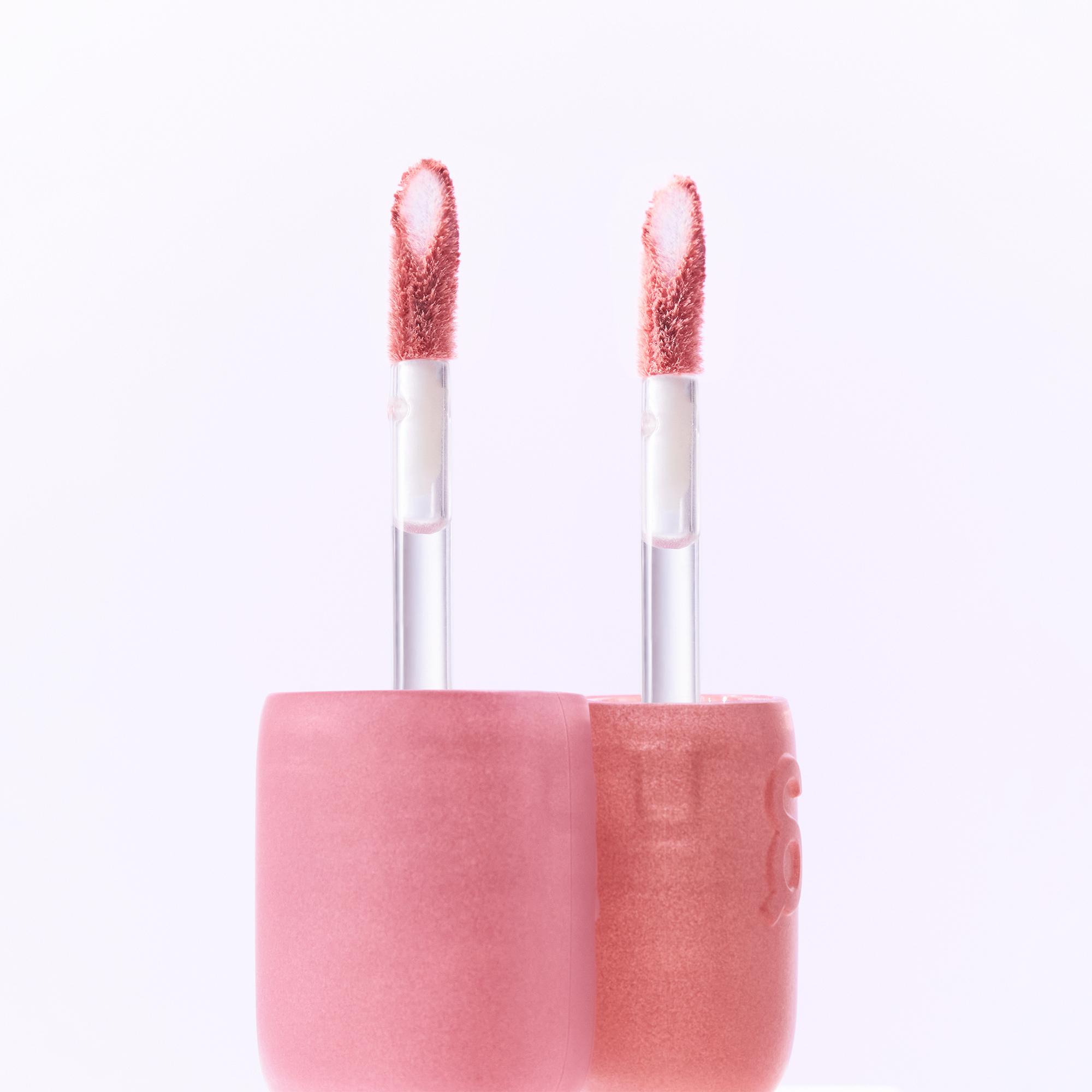 COLORGRAM NUDE BLUR TINT | K-Beauty Makeup | Soft Matte Lip Stain | Powdery Finish | 2-in-1 Lip & Cheek | Lightweight & Buildable