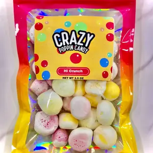 Crazy Poppin Hi Crunch