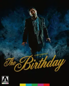 The Birthday  [BLU-RAY MOVIE] Ltd Ed, With Booklet, Subtitled
