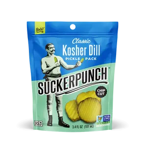 Classic Dill Snack Pack