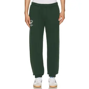 Oyster Tennis Club Sweatpant in Green