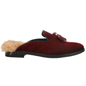 Sperry Womens Seaport Levy Slip On Flats Casual - Red